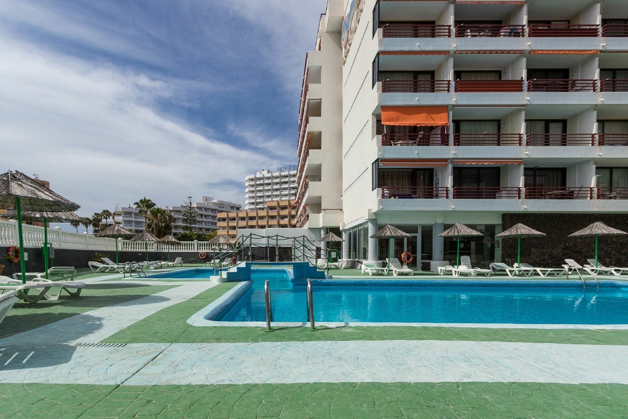 Olympia Apartment Las Americas Costa Adeje  Exterior foto