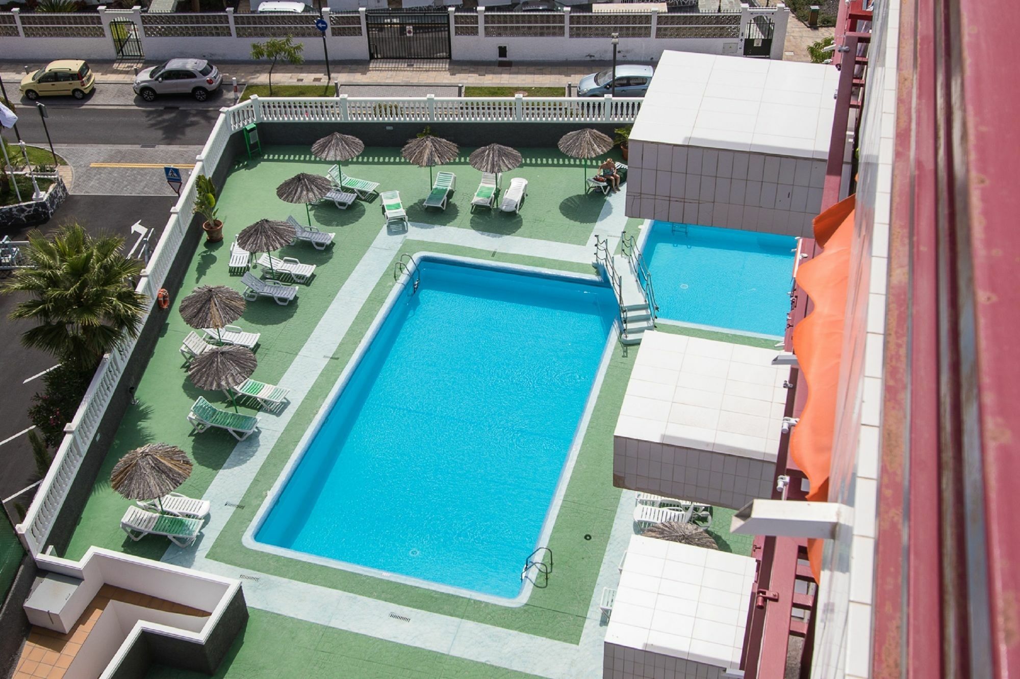Olympia Apartment Las Americas Costa Adeje  Exterior foto